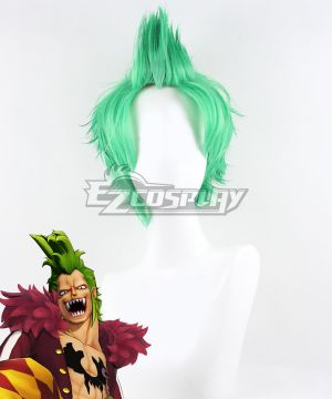 Bartolomeo Green Cosplay