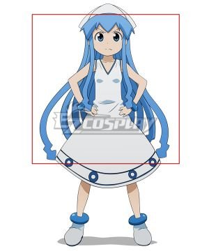 Squid Girl Wigs