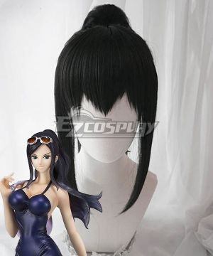 Dressrosa Nico Robin Black Cosplay