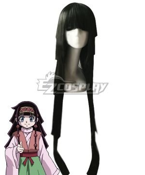 Alluka Zoldyck Black Cosplay