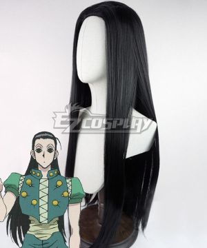 Illumi Zoldyck Black Cosplay