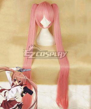 Aria Holmes Kanzaki Pink Cosplay