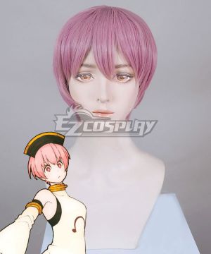 Enen No Shouboutai Inca Kasugatani Pink Cosplay