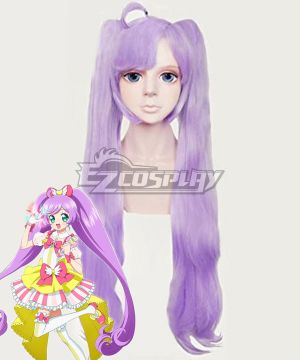 Laala Manaka Purple Cosplay