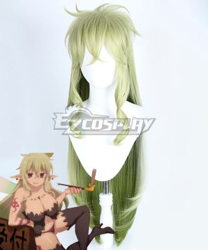 Aloe Green Cosplay