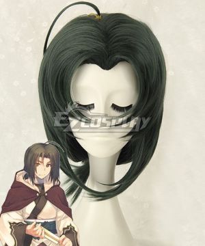 The False Mask Itsuwari no Kamen Haku Black Cosplay