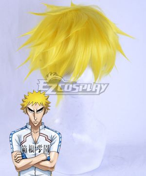 Juichi Fukutomi Yellow Cosplay