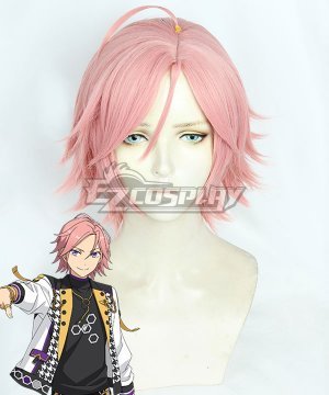 !! CRAZY:B Kohaku Oukawa Pink Cosplay