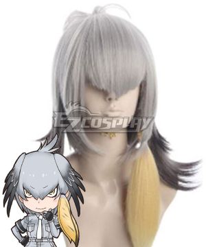 Shoebill Silver Cosplay