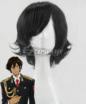 ACCA 13 Territory Inspection Dept. Wigs Cosplay Planet