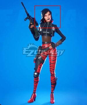 Battle Royale Sorana Black Cosplay