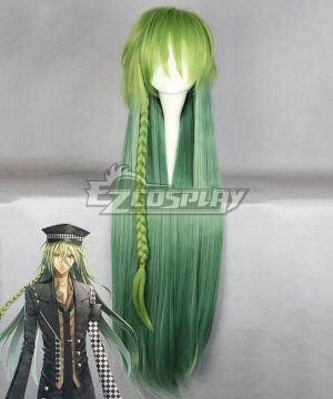 Ukyo Green Cosplay