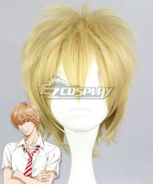 Kyouya Sata Golden Cosplay