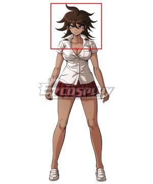 Akane Owari Borwn Cosplay