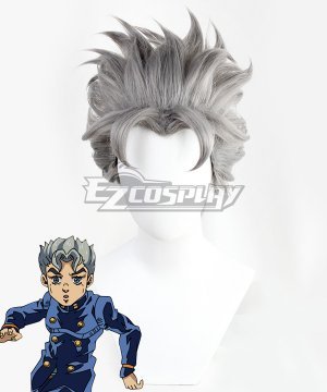 Koichi Hirose Grey Cosplay