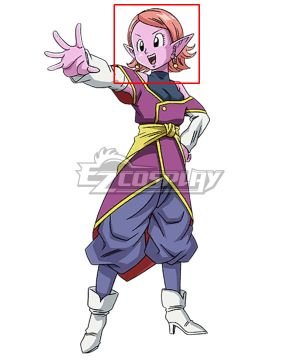 Chronoa Pink Cosplay