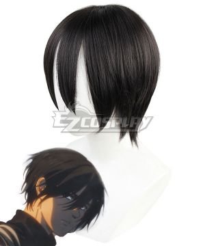 Shingeki No Kyojin Final Season Mikasa Ackerman Black Cosplay