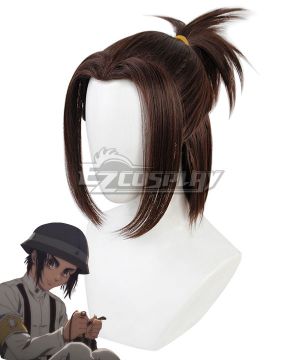 Attack On Titan Shingeki No Kyojin Final Season Gabi Braun Black Cosplay Wig