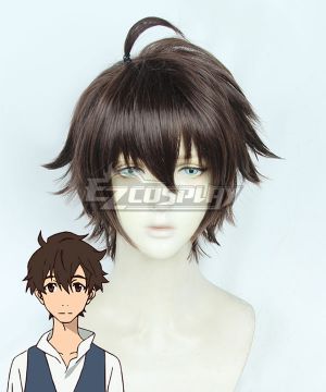 Makoto Edamura Brown Cosplay