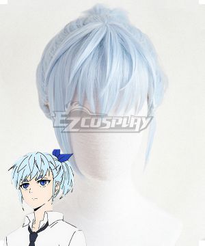 Khun Horsetail Blue Cosplay