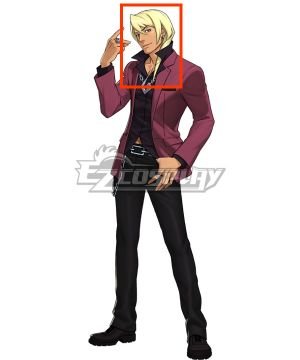 Klavier Gavin Golden Cosplay