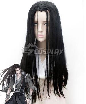 Mo Dao Zu Shi Wen Ning Ghost General Black Cosplay