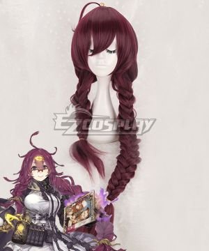 SINoALICE Dorothy Purple Cosplay Wig