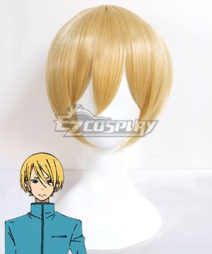 Kenji Yamaguchi Golden Cosplay