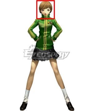 Chie Satonaka Brown Cosplay