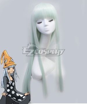 Eruka Frog Light Blue Green Cosplay