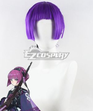 M91 Purple Cosplay