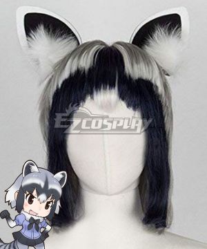 Kemono Friends Wigs