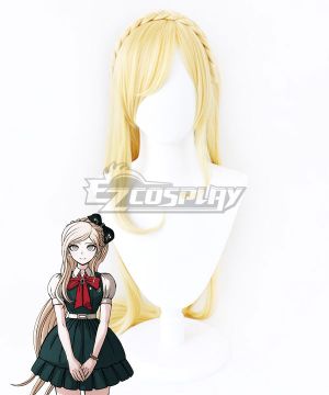 Danganronpa 2: Goodbye Despair Sonia Nevermind Golden Cosplay