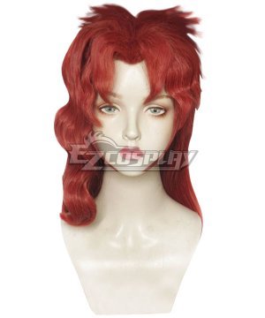 JoJos Bizarre Adventure Noriaki Kakyoin Female Red Cosplay