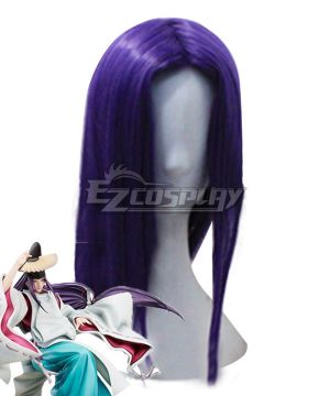 Fujiwara no Sai Purple Cosplay