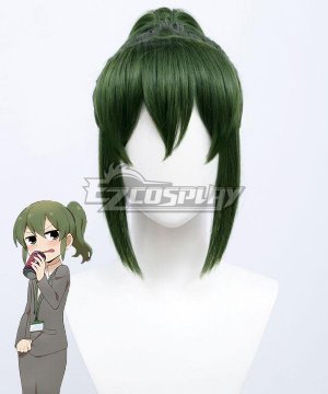 Futaba Igarashi Green Cosplay