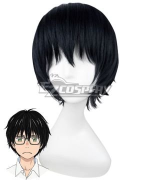 Kiriyama Rei Black Cosplay