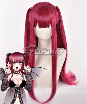 My Dress-Up Darling Sono Bisque Doll Wa Koi Wo Suru Kitagawa Marin  Little Devil Red Cosplay