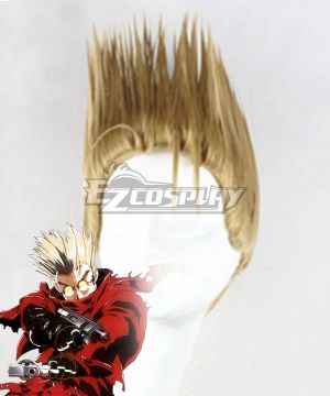 Trigun Wigs