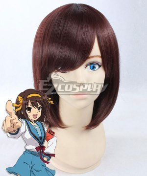 The Melancholy of Haruhi Suzumiya Wigs