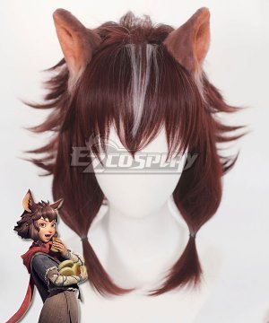 Jiang Ziya Wigs