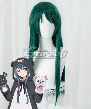 Kuma Kuma Kuma Bear Wigs