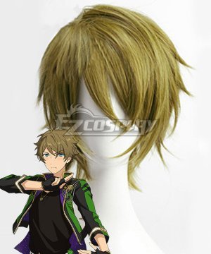 !! Midori Takamine Green Cosplay