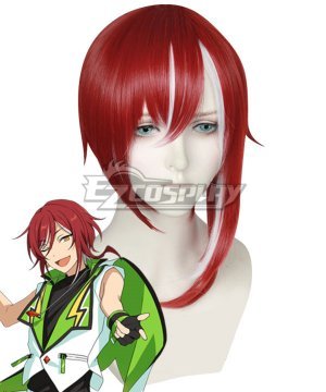 !! Natsume Sakasaki Red Cosplay