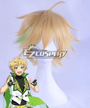 !! Sora Harukawa Golden Cosplay