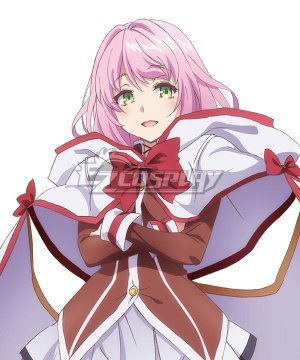 Redo of Healer Kureha Clyret Cosplay Costume