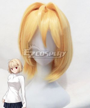 Arcueid Brunestud Golden Cosplay