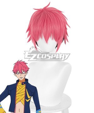 SSSS.DYNAZENON Gauma Pink Cosplay