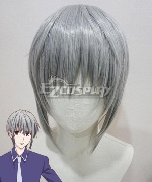 Yuki Soma Grey Cosplay  - B Edition