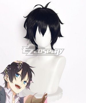 Hori-san to Miyamura-kun Izumi Miyamura Black Cosplay  - C Edition